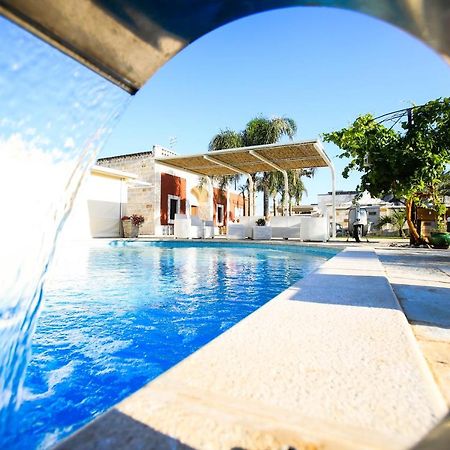 La Casina - Salento Vacation Rental San Michele Salentino Exterior foto