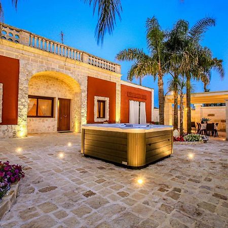 La Casina - Salento Vacation Rental San Michele Salentino Exterior foto