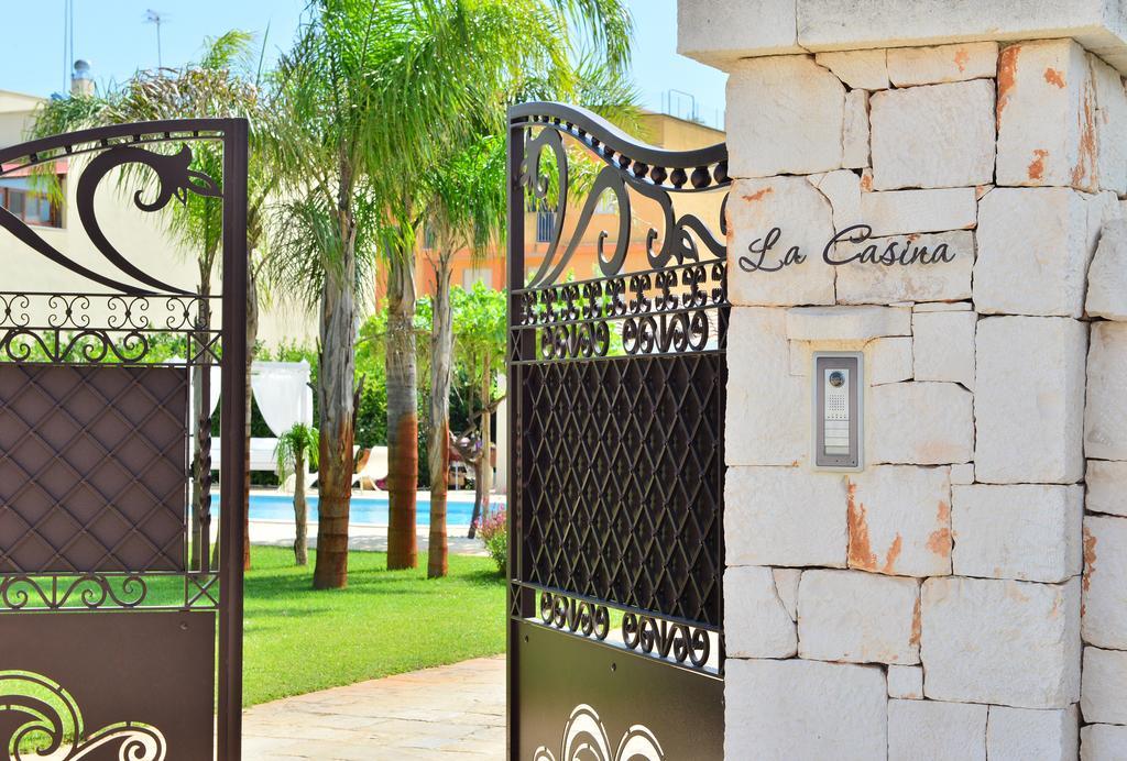 La Casina - Salento Vacation Rental San Michele Salentino Exterior foto