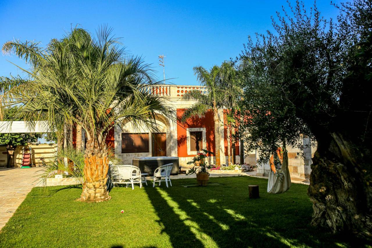 La Casina - Salento Vacation Rental San Michele Salentino Exterior foto