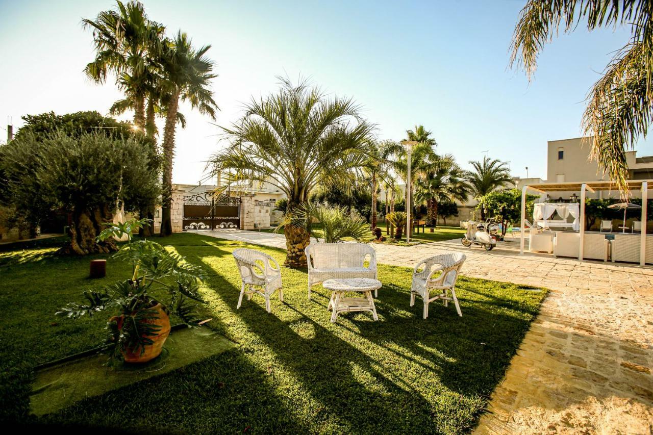 La Casina - Salento Vacation Rental San Michele Salentino Exterior foto