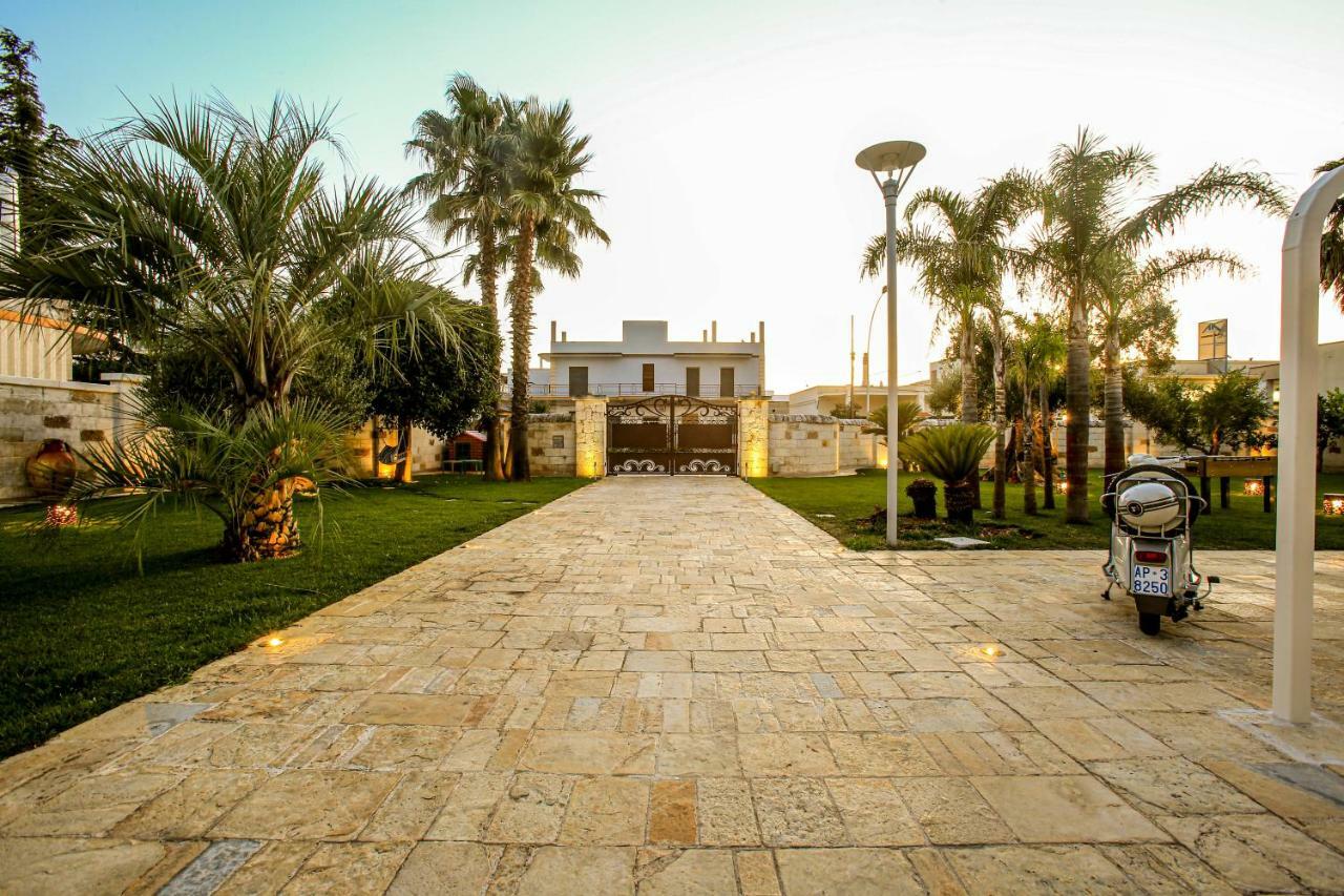 La Casina - Salento Vacation Rental San Michele Salentino Exterior foto