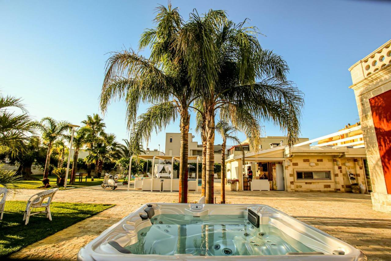 La Casina - Salento Vacation Rental San Michele Salentino Exterior foto