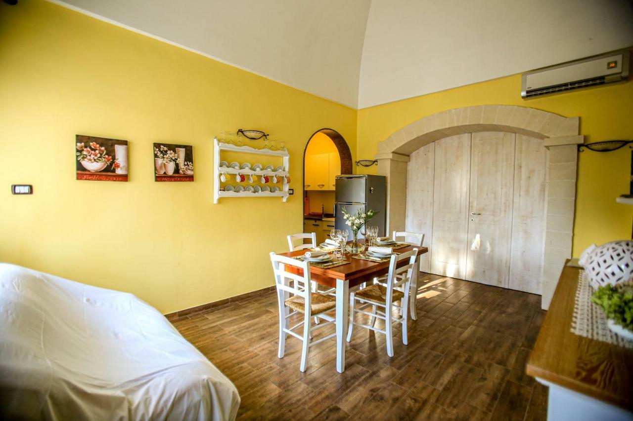 La Casina - Salento Vacation Rental San Michele Salentino Exterior foto