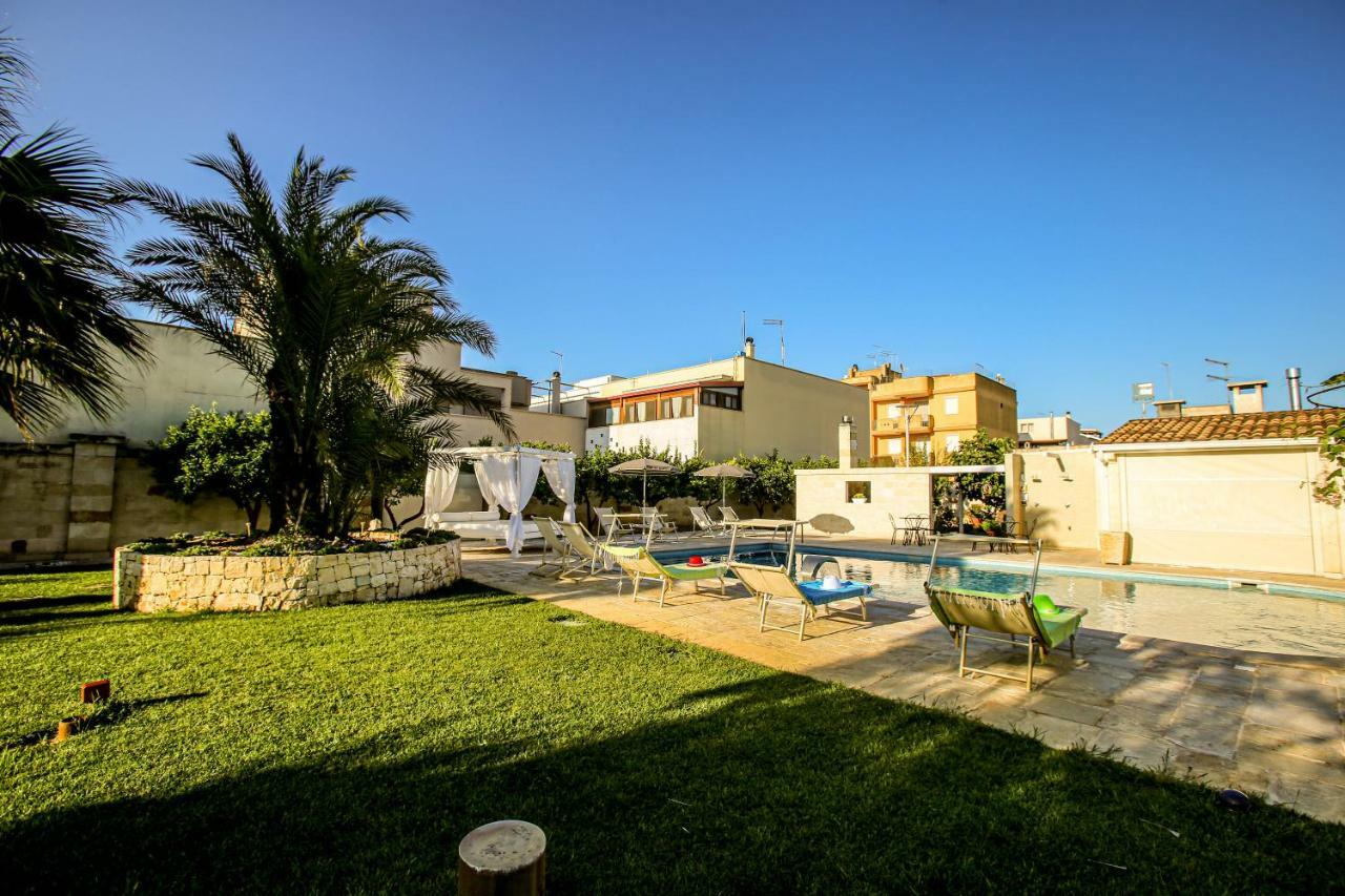 La Casina - Salento Vacation Rental San Michele Salentino Exterior foto
