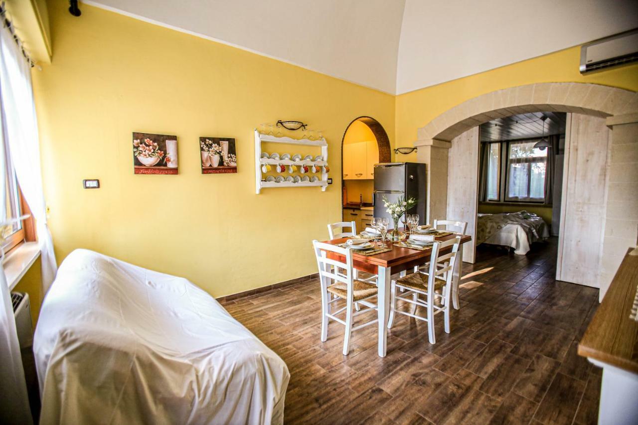 La Casina - Salento Vacation Rental San Michele Salentino Exterior foto