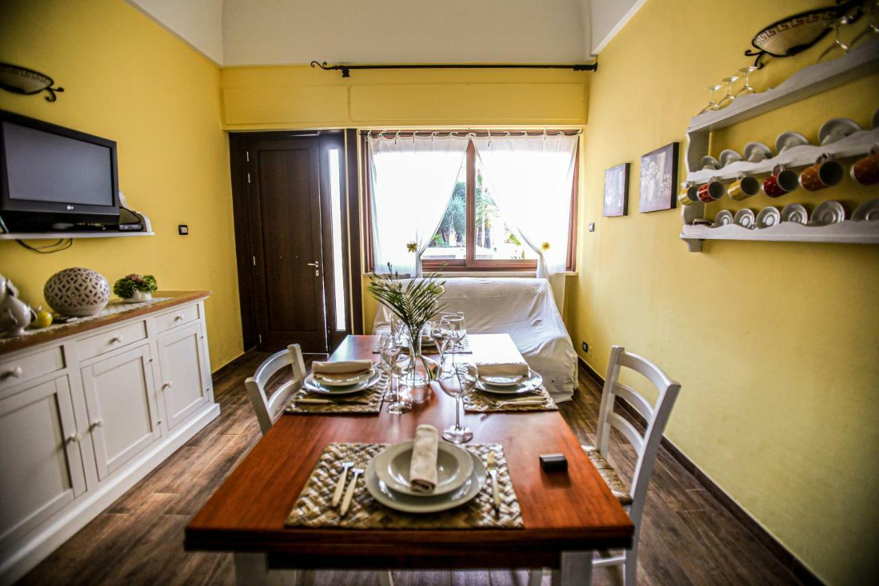 La Casina - Salento Vacation Rental San Michele Salentino Exterior foto