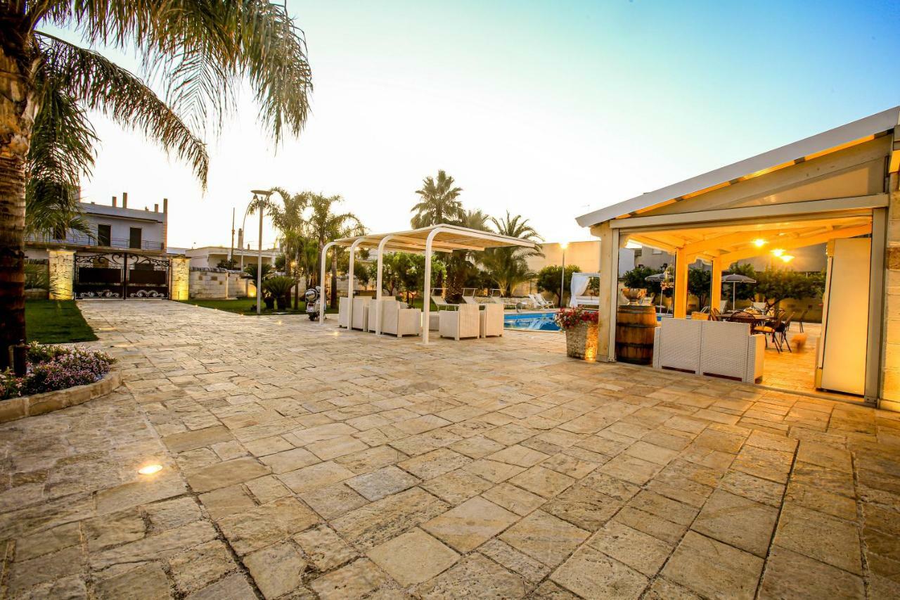 La Casina - Salento Vacation Rental San Michele Salentino Exterior foto