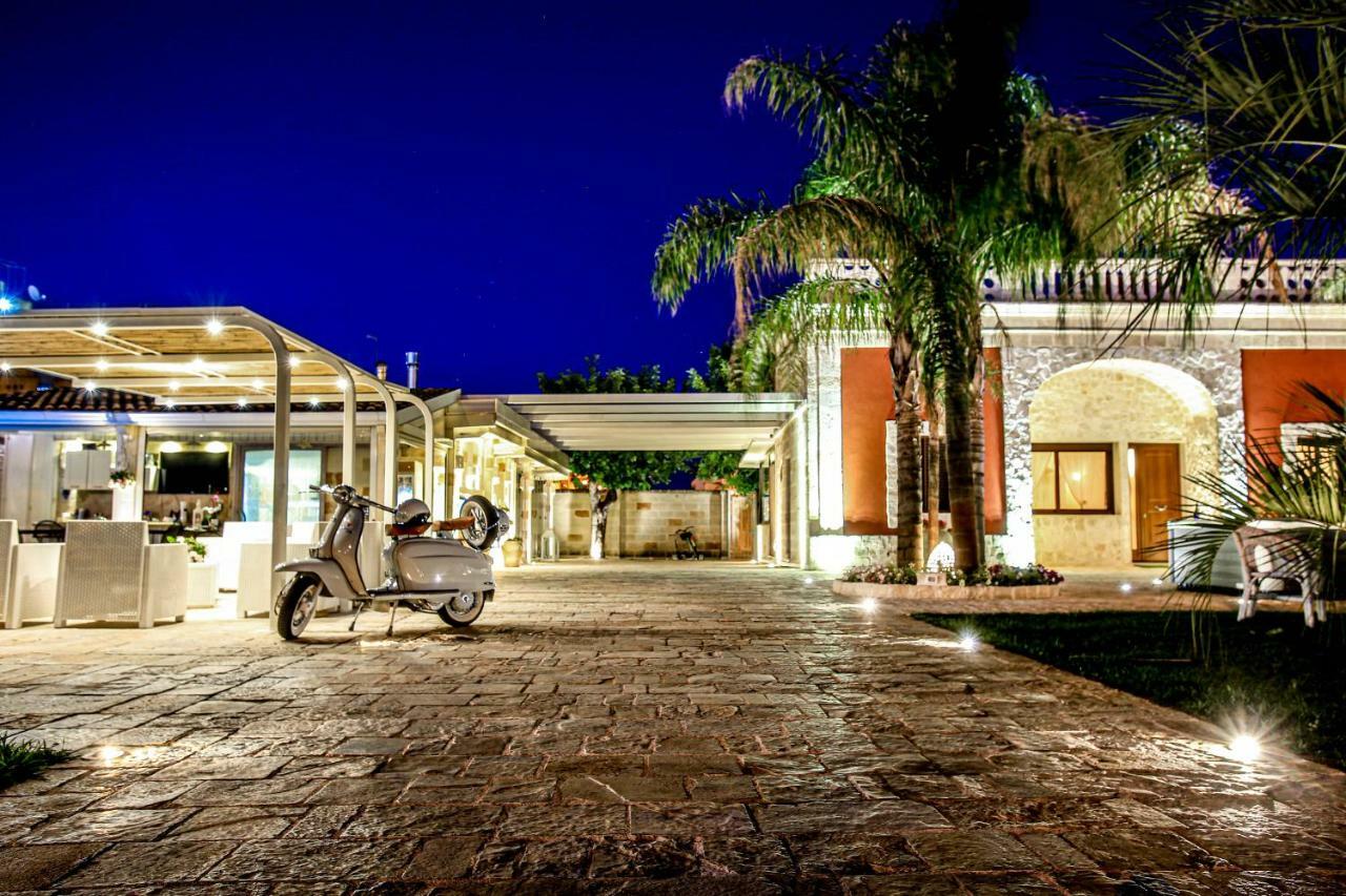 La Casina - Salento Vacation Rental San Michele Salentino Exterior foto