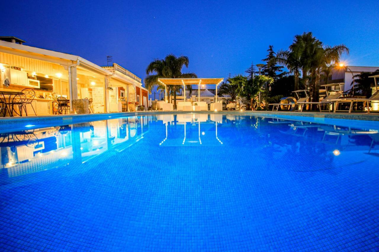 La Casina - Salento Vacation Rental San Michele Salentino Exterior foto