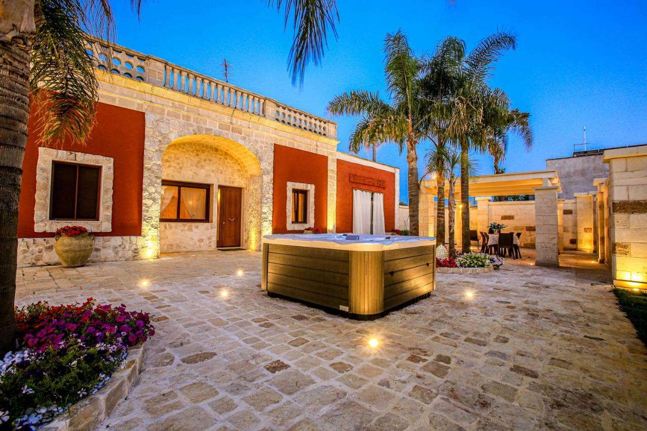 La Casina - Salento Vacation Rental San Michele Salentino Exterior foto