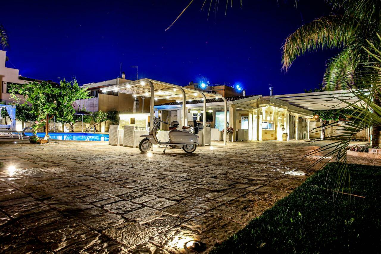 La Casina - Salento Vacation Rental San Michele Salentino Exterior foto