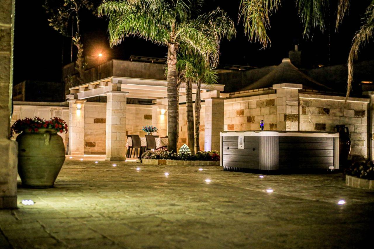 La Casina - Salento Vacation Rental San Michele Salentino Exterior foto